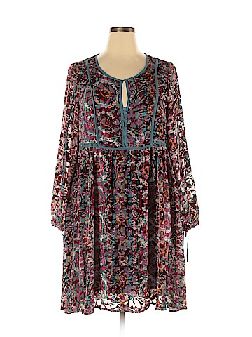 Floreat Casual Dress (view 1)