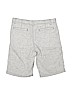 Cherokee Gray Khaki Shorts Size 16 - photo 2