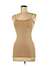 Francesca's Tan Tank Top Size M - photo 1