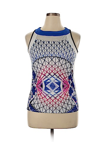 Lucky in Love Active Tank (view 1)