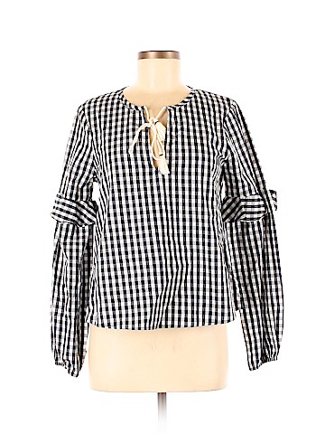 Splendid Long Sleeve Blouse (view 1)