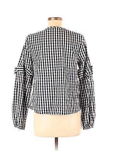 Splendid Long Sleeve Blouse (view 2)