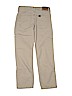 Lee Gray Khakis Size 12 - photo 2