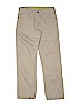 Lee Gray Khakis Size 12 - photo 1