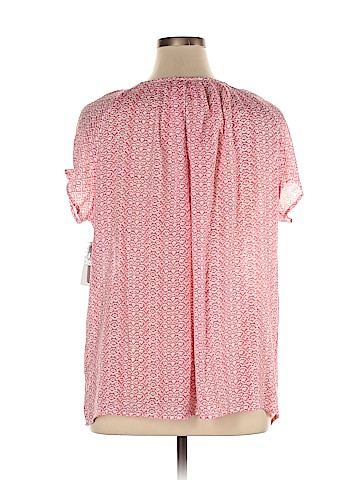 Bit & Bridle Short Sleeve Blouse (view 2)