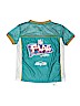 NFL 100% Polyester Graphic Teal Short Sleeve Jersey Size M (youth) - photo 2