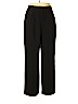 Style&Co 100% Polyester Black Dress Pants Size 16 - photo 1
