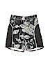 Old Navy 100% Acrylic Black Board Shorts Size 6 - 7 - photo 1