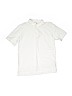 Gap Kids 100% Cotton White Short Sleeve Polo Size 14 - photo 1