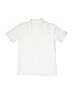 Gap Kids 100% Cotton White Short Sleeve Polo Size 14 - photo 2