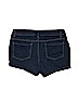 Faded Glory Plus Blue Denim Shorts Size 14 - photo 2