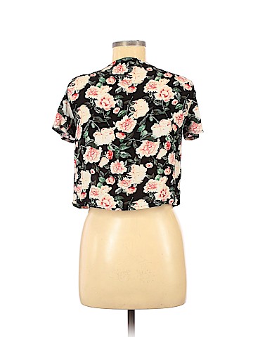 Forever 21 Short Sleeve Blouse (view 2)