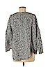 Mossimo Supply Co. Gray Cardigan Size M - photo 2