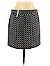 Ann Taylor LOFT Black Casual Skirt Size 6 (petite) - photo 2