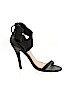 Deb Black Heels Size 6 - photo 1
