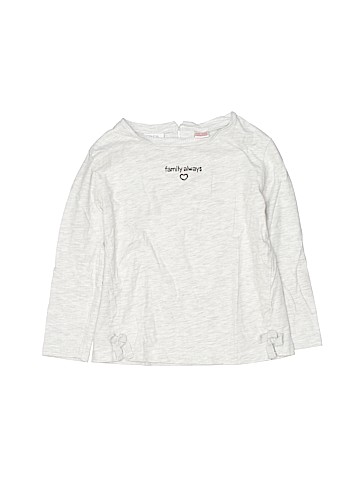 Zara Baby Long Sleeve T-Shirt (view 1)