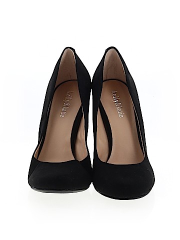 Kelly & Katie Heels (view 2)