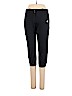 Adidas 100% Polyester Black Active Pants Size L - photo 1