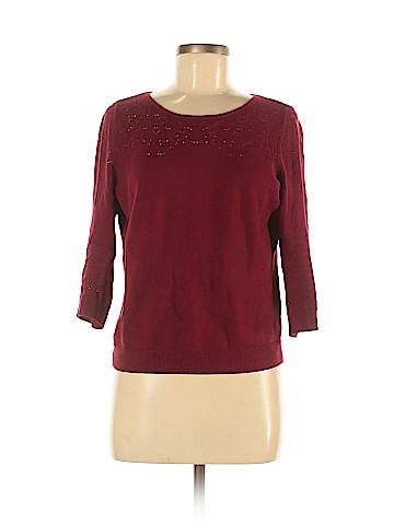 Talbots 3/4 Sleeve Top (view 1)
