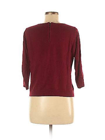 Talbots 3/4 Sleeve Top (view 2)