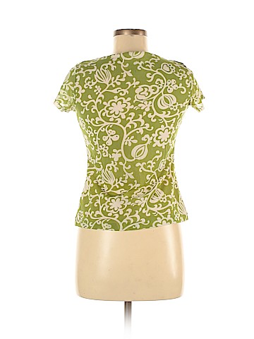 Ann Taylor for Kay Unger Short Sleeve Top (view 2)