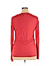 Banana Republic Factory Store Orange Long Sleeve Top Size XL - photo 2