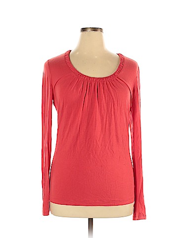 Banana Republic Factory Store Long Sleeve Top (view 1)