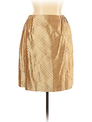 Talbots Silk Skirt (view 2)