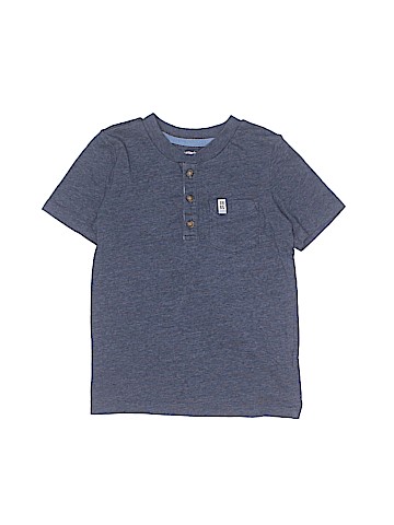 Carter's Short Sleeve Henley (view 1)