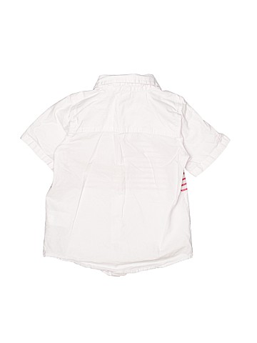 Old Navy Short Sleeve Button-Down Shirt (view 2)