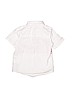 Old Navy White Short Sleeve Button-Down Shirt Size 4T - photo 2