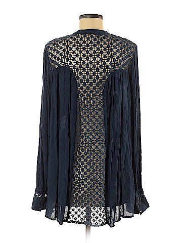Free People Long Sleeve Blouse (view 2)