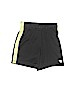 OshKosh B'gosh 100% Polyester Stripes Black Athletic Shorts Size 4T - photo 1