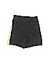 OshKosh B'gosh 100% Polyester Stripes Black Athletic Shorts Size 4T - photo 2