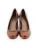Andrew Geller Brown Heels Size 8 1/2 - photo 2