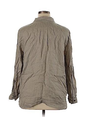 J.jill Long Sleeve Blouse (view 2)