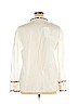 Trafaluc by Zara 100% Cotton White Long Sleeve Button-Down Shirt Size XL - photo 2