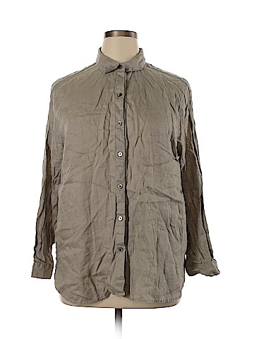 J.jill Long Sleeve Blouse (view 1)