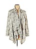 Knox Rose Gray Cardigan Size XL - photo 1