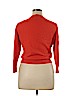 Crown & Ivy Orange Cardigan Size XL - photo 2