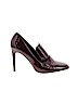 Zara Basic Burgundy Heels Size EU 39 - photo 1