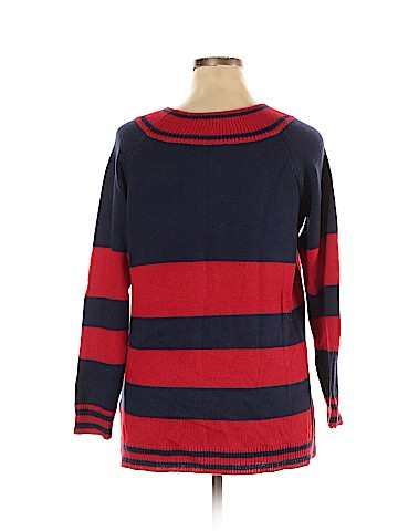 Holiday Time Pullover Sweater (view 2)