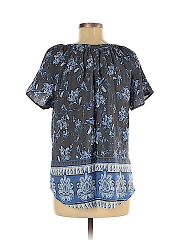 Kim Rogers Short Sleeve Blouse (view 2)