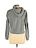 Brandy Melville Gray Pullover Hoodie One size - photo 2