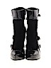 Mia Black Boots Size 8 - photo 2