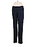 Theory Blue Wool Pants Size 4 - photo 1