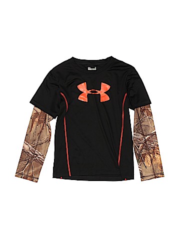 Heat Gear by Under Armour Active T-Shirt (view 1)