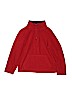 The Children's Place 100% Polyester Red Fleece Jacket Size S (kids) - photo 1