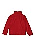 The Children's Place 100% Polyester Red Fleece Jacket Size S (kids) - photo 2