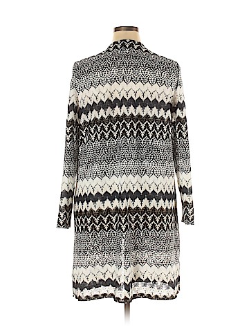 Midnight Velvet Cardigan (view 2)